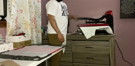 ADAB - “Another Day, Another Blessing” Tee (Multi-Color/Black)